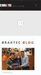 Mobile Screenshot of braktec.com